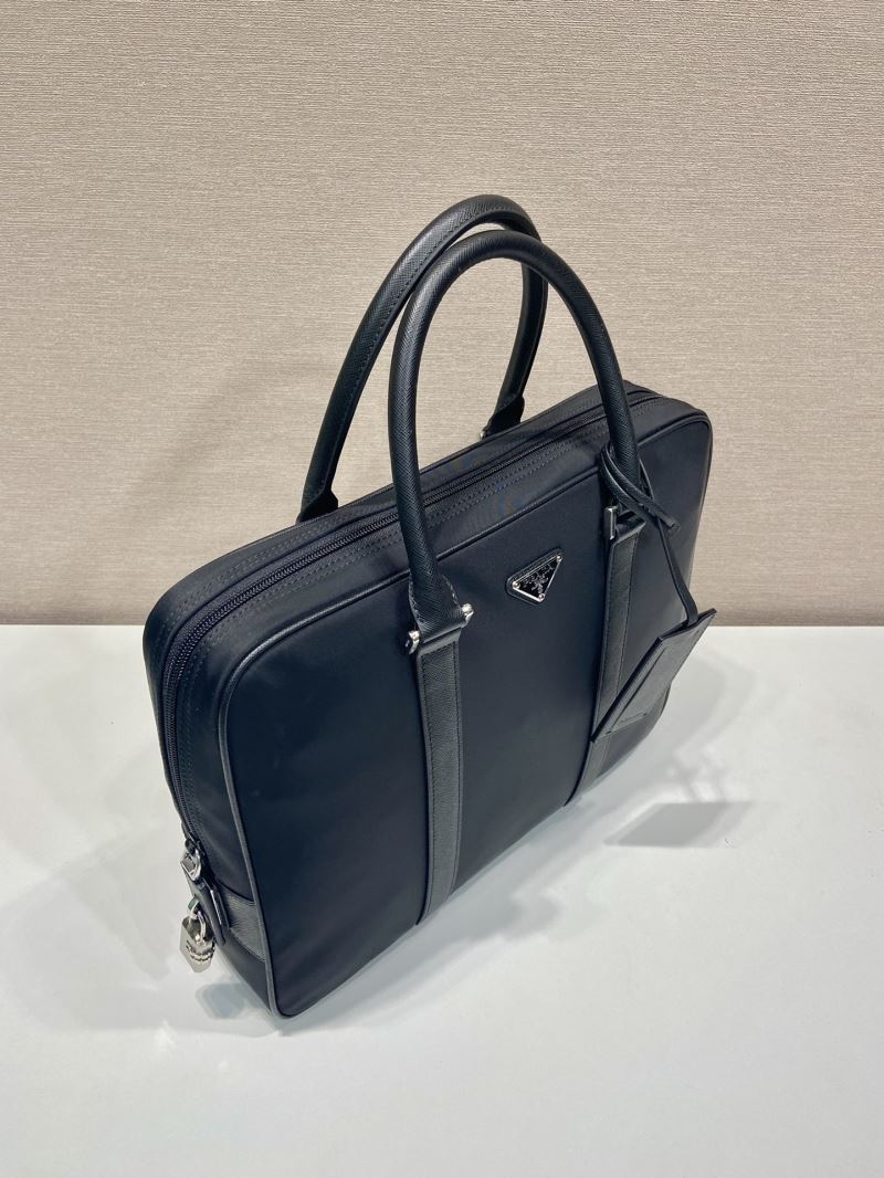 mens Pra*a briefcases